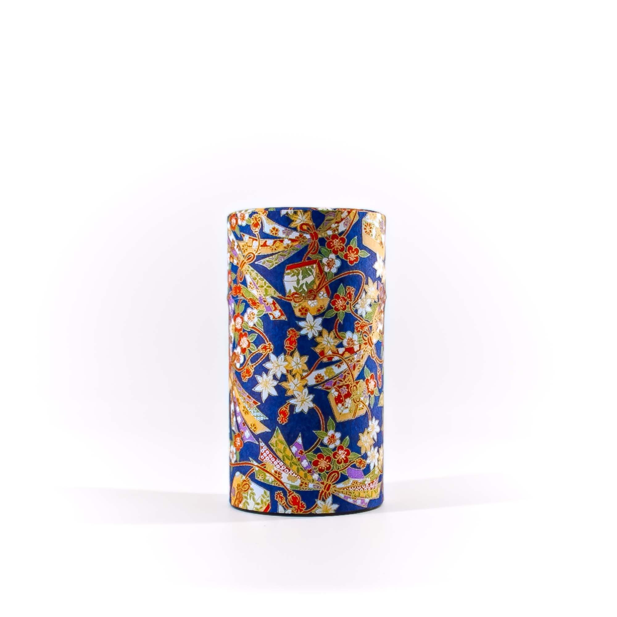 Teedose MIO Chazutsu Teedose 450 ml Blau