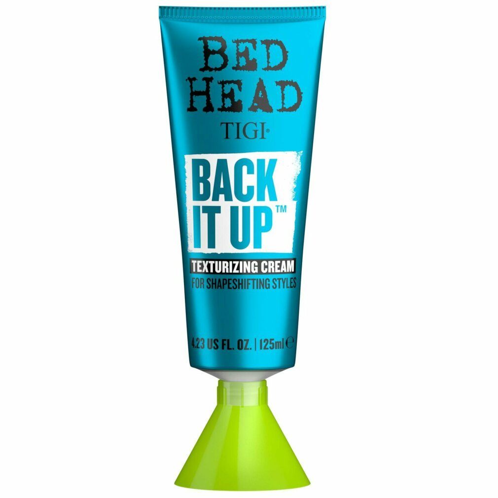 TIGI Haargel Bed Head Back It Up Texturizing Cream 125ml