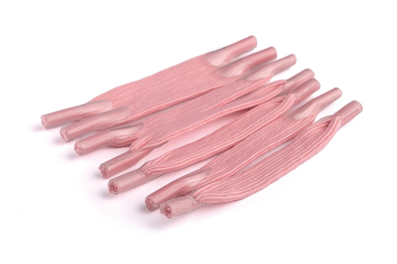 Ringelspitz Schnürsenkel - Fun Senkel, – Flache, elastische Schnürlösung für kreative Looks