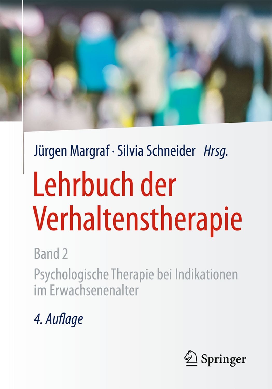 Lehrbuch der Verhaltenstherapie, Band 2 / diverse