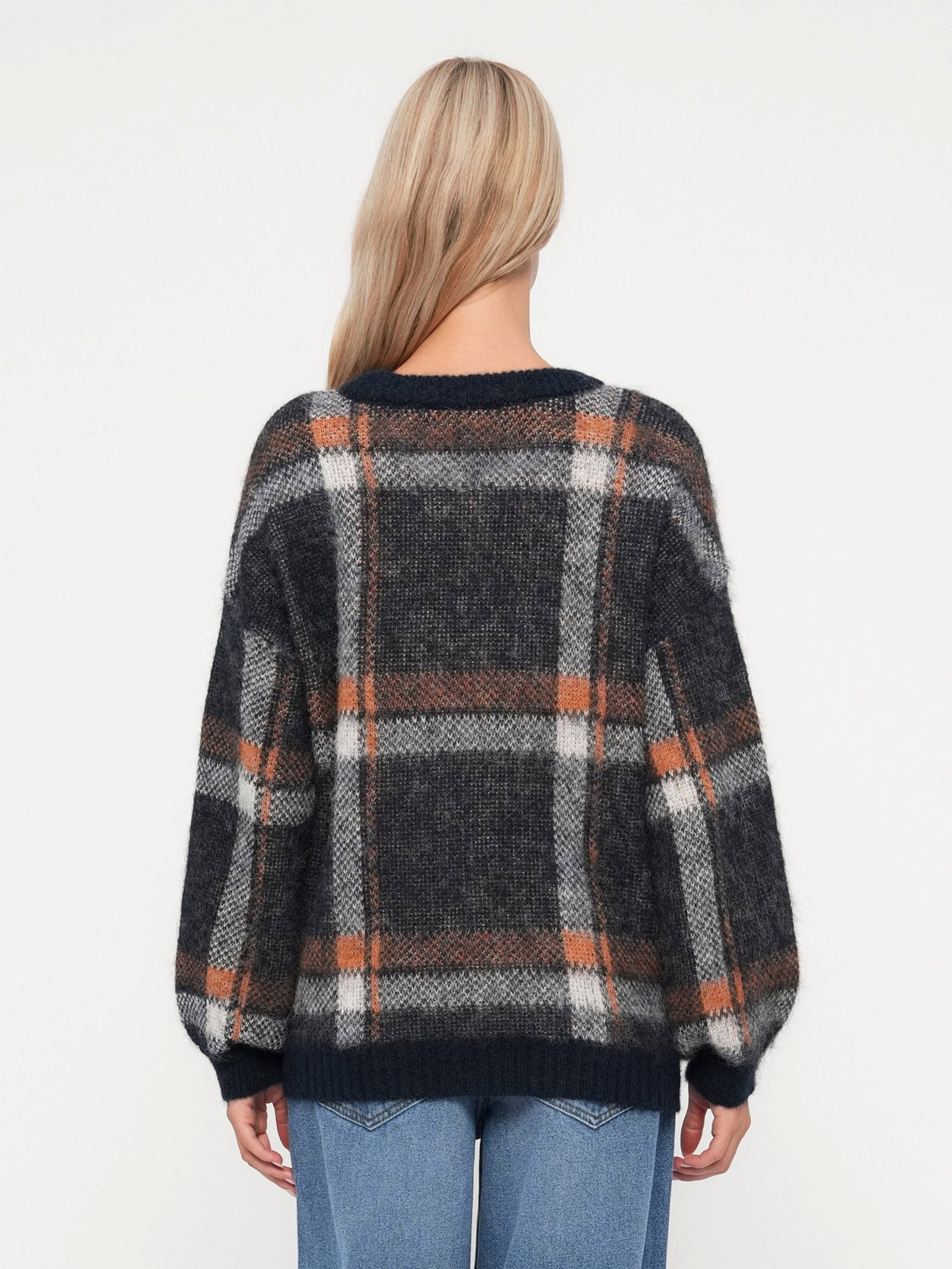 ONLY Strickpullover ONLMARION (1-tlg) Plain/ohne Details