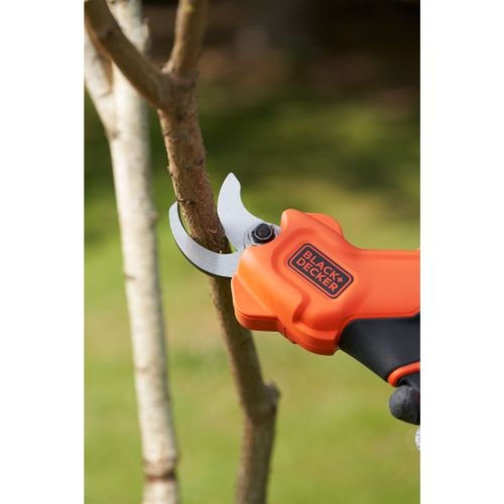 Black + Decker Akku-Astschere BCPP18D1-QW