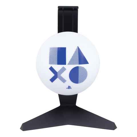 Paladone Playstation Headset Ständer inkl. Beleuchtung Headset-Halterung, (Beleuchtung)