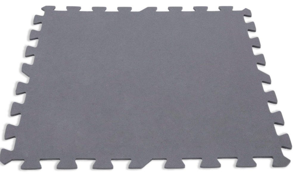 Intex Pool-Abdeckplane Bodenschutz Matte Puzzle 8 Stück = 1,9m² 29084