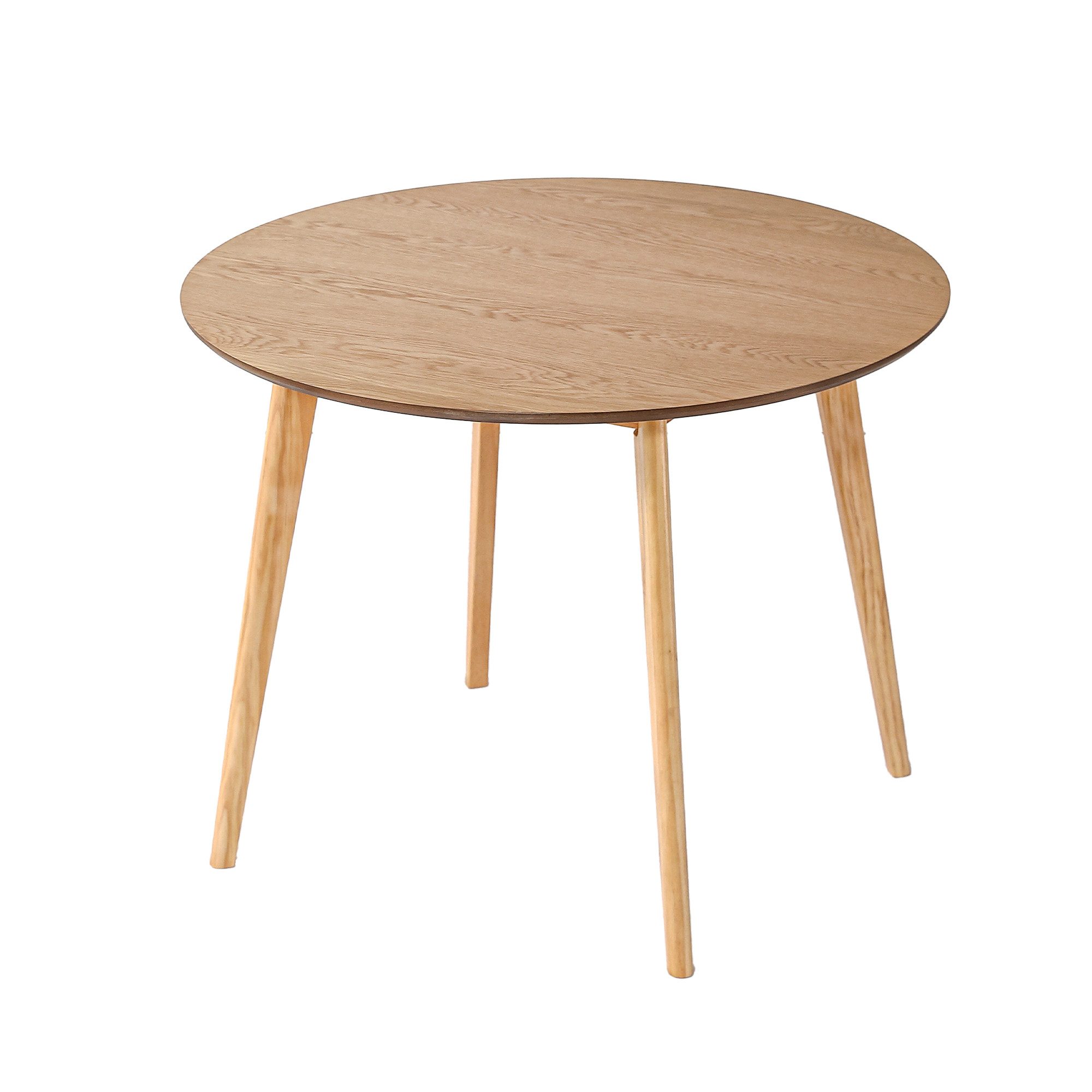 LIM HOME Esstisch SWT001 (Packung, 1-St), Eichenholz-Tischbeine und Eichefu günstig online kaufen