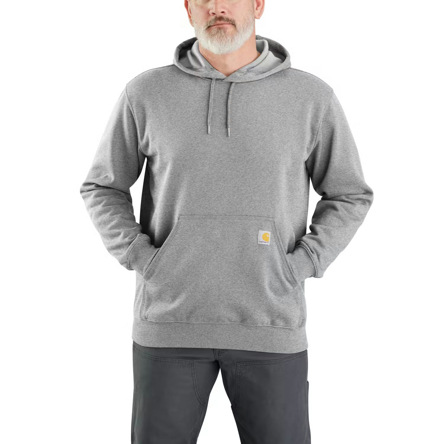 Carhartt Kapuzenpullover Carhartt K121 Midweight Hooded Sweatshirt günstig online kaufen
