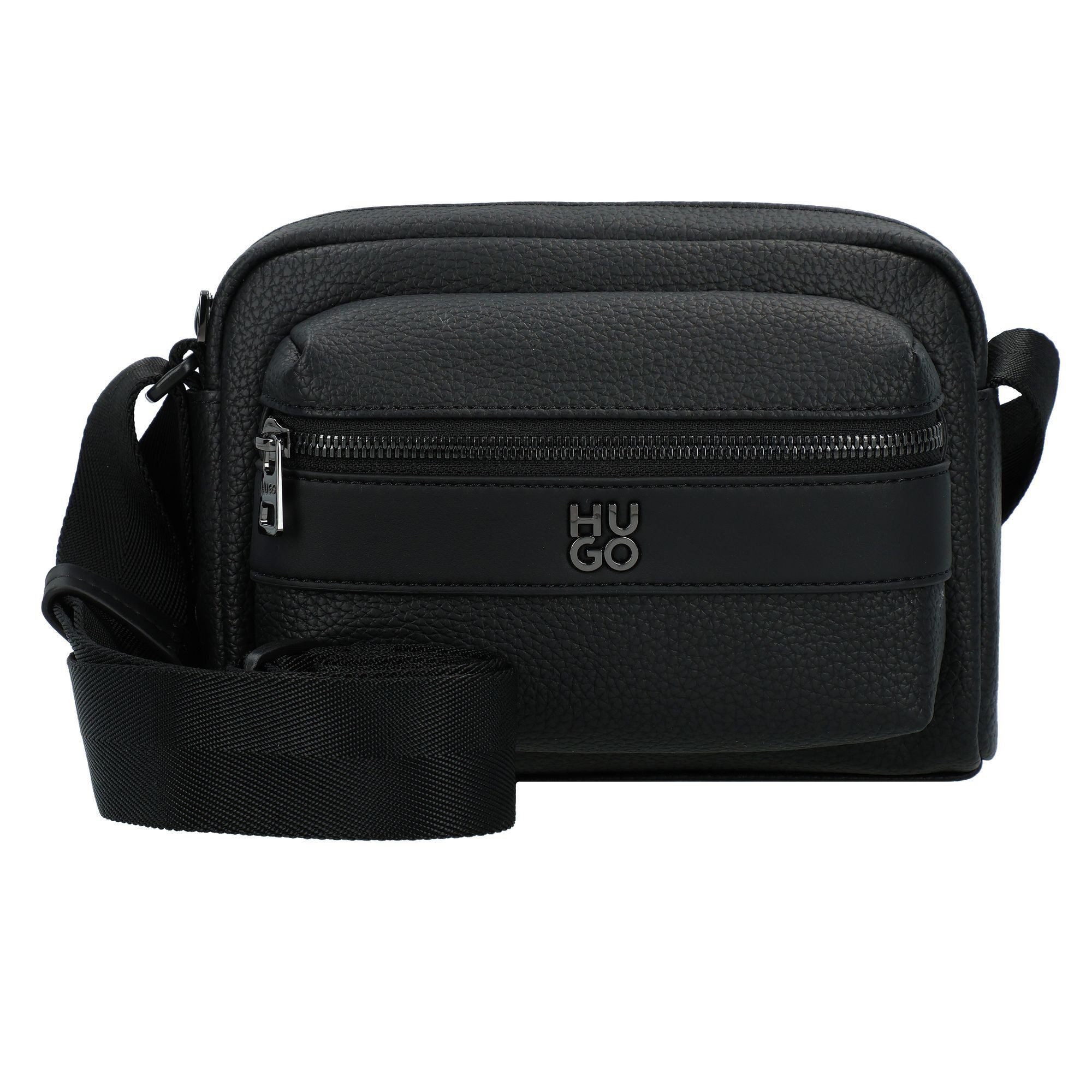 HUGO Gürteltasche Quantic, Polyurethan günstig online kaufen