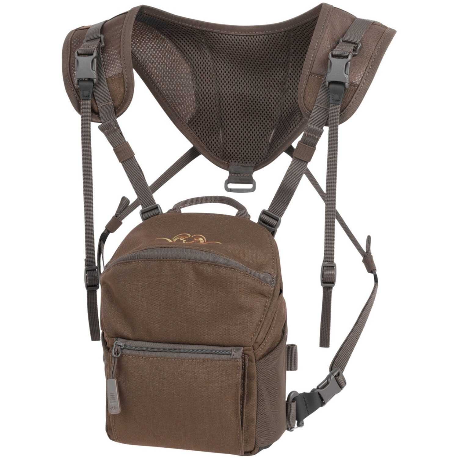 Blaser Wanderrucksack Fernglas Brusttasche Harness 2.0
