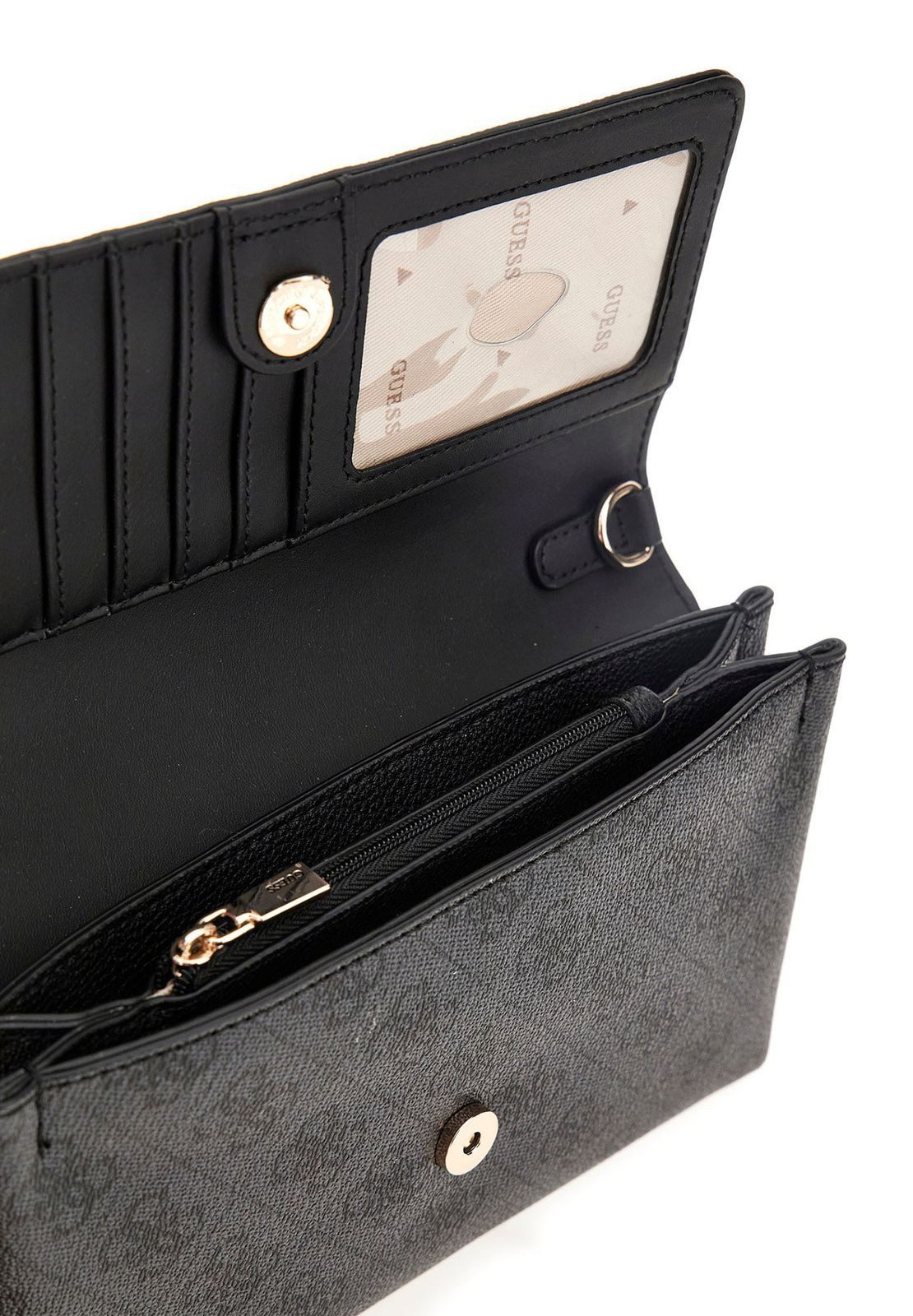 Guess Umhängetasche Xbody Flap Organizer günstig online kaufen