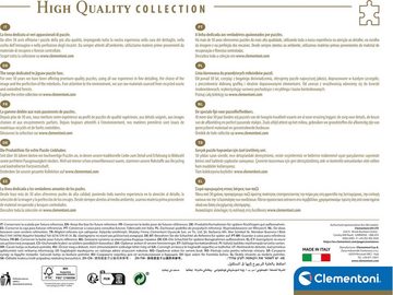 Clementoni® Puzzle High Quality Collection, London im Zwielicht, 1500 Puzzleteile, Made in Europe; FSC® - schützt Wald - weltweit