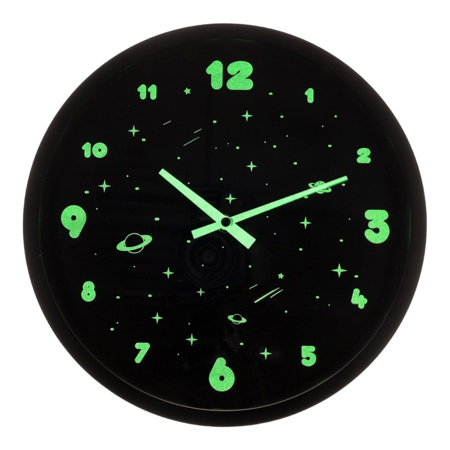 Out of the Blue Wanduhr Glow günstig online kaufen