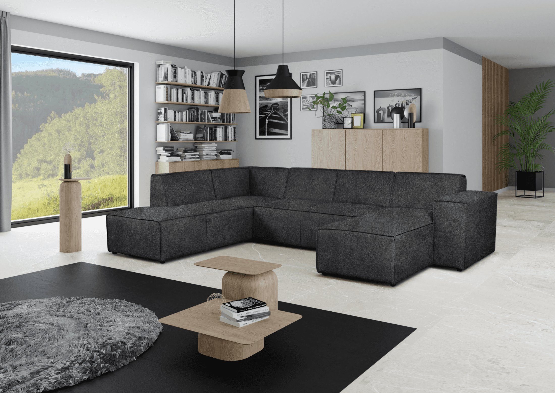 Penther Sofa Living