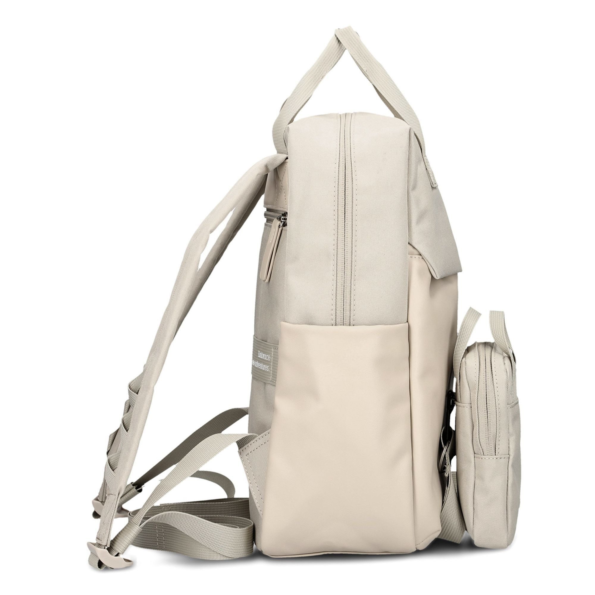 Zwei Rucksack Lou, Polyester