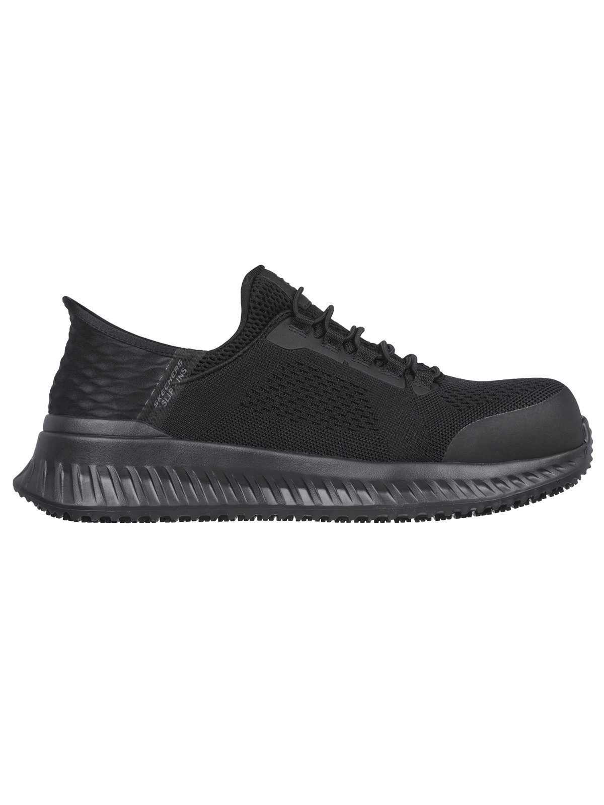 Skechers 200206EC-BLK Skechers Tilido Wanderschuh