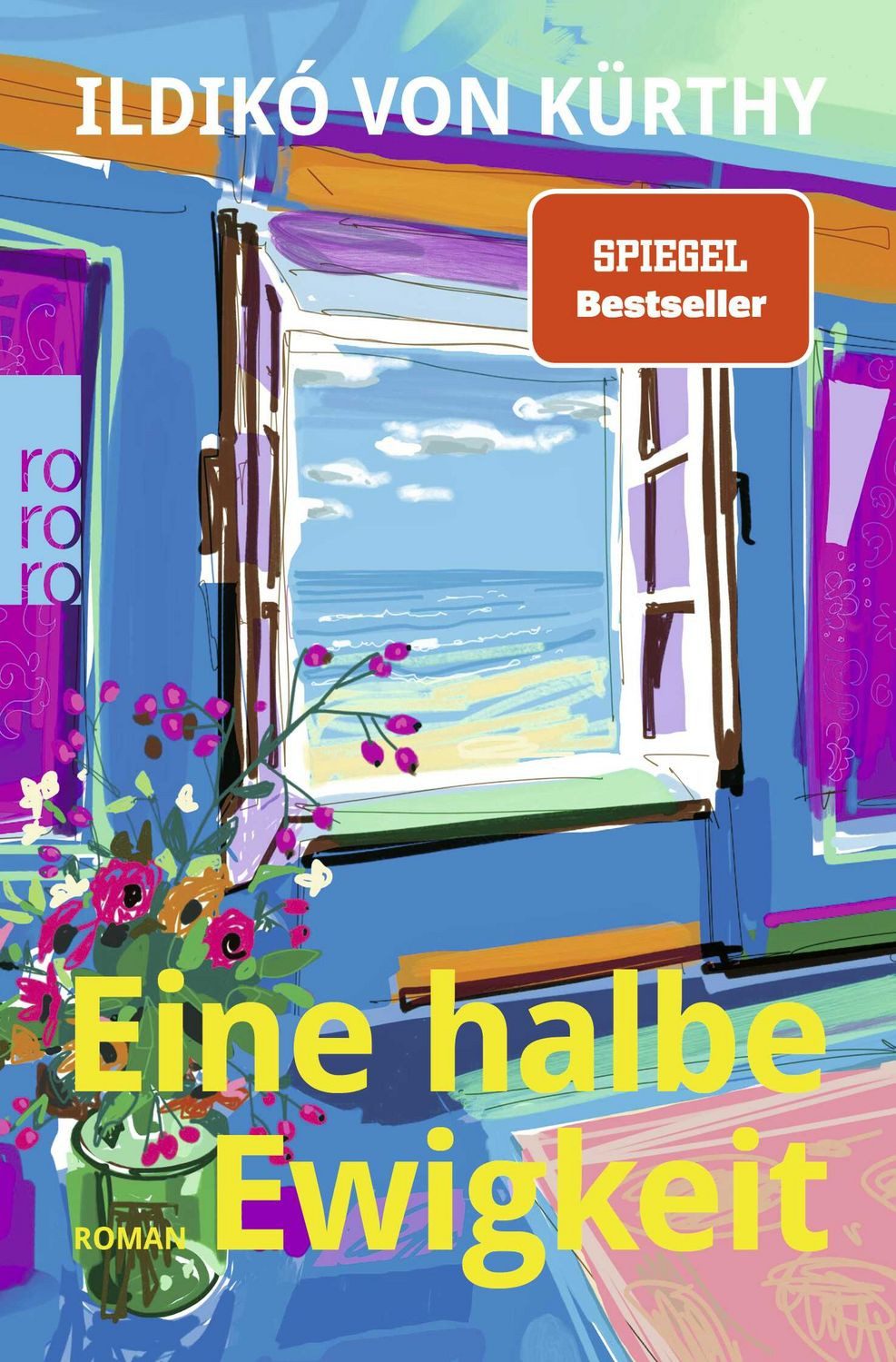 Eine halbe Ewigkeit / Ildikó von Kürthy, X