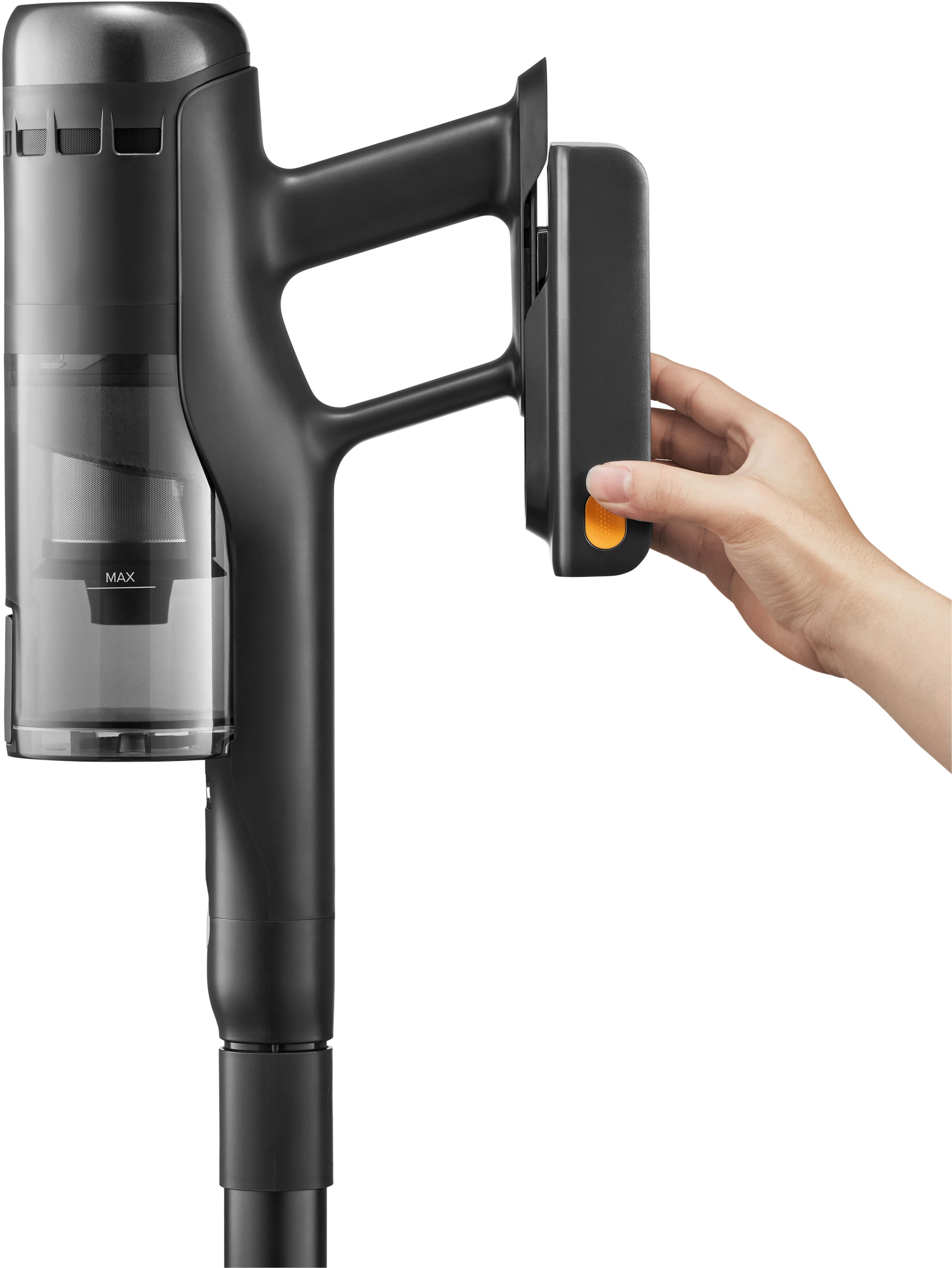 Roborock Akku-Bodenstaubsauger H60 Hub Ultra, 630 W, beutellos – Bild 5 von 5