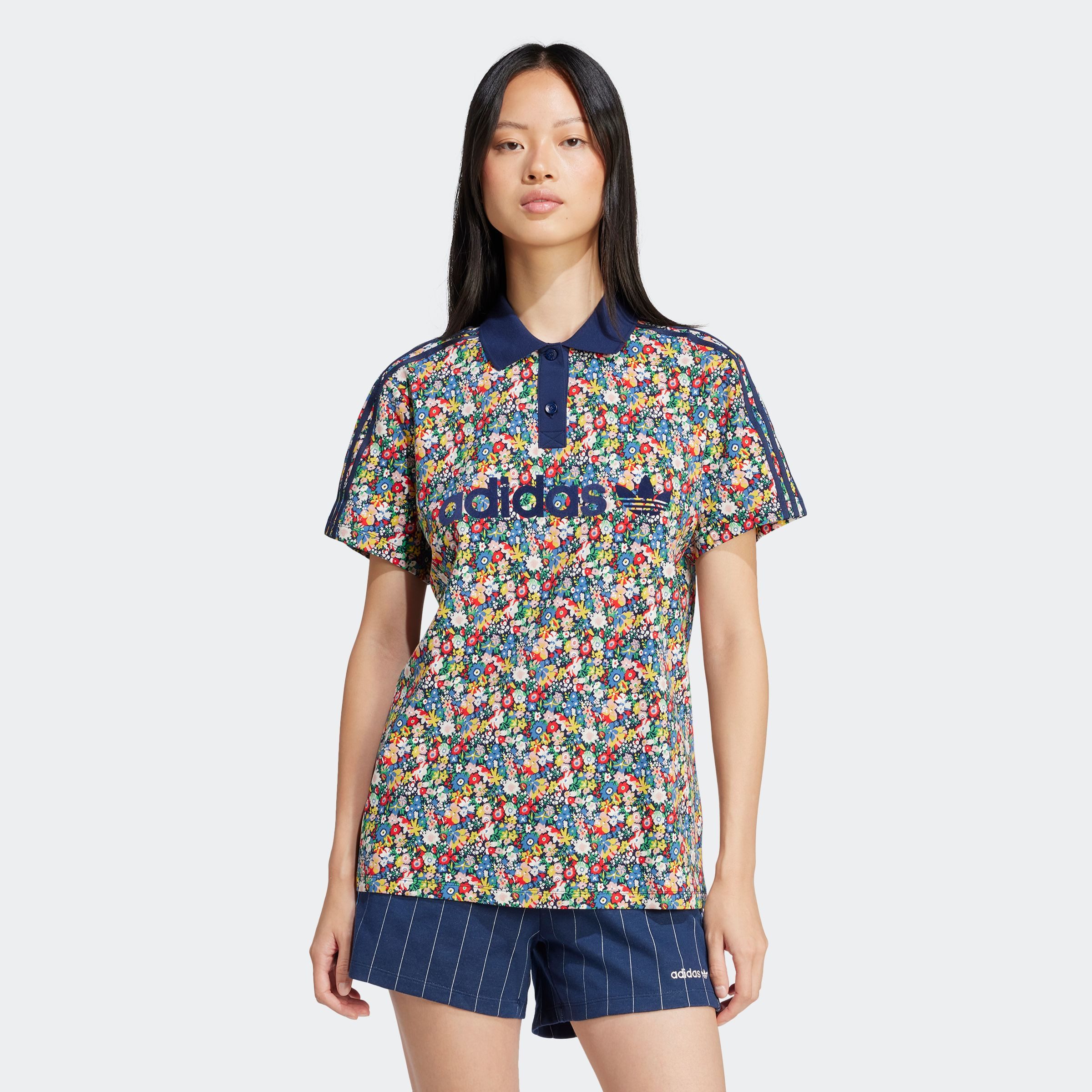 adidas Originals Poloshirt LIBERTY FB TEE günstig online kaufen