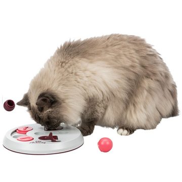 TRIXIE Tier-Intelligenzspielzeug Trixie Cat Activity Flip Board