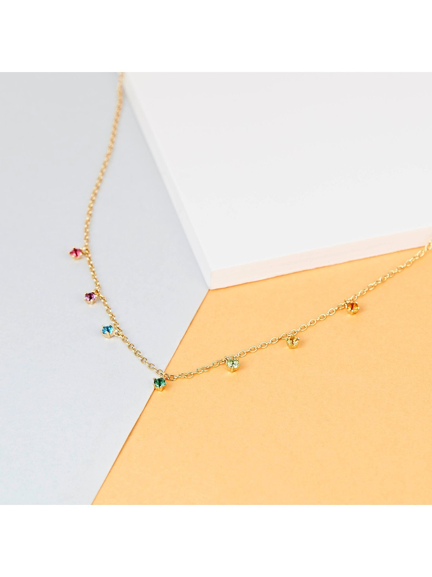 CHRIST Silberkette CHRIST Damen-Kette 92...