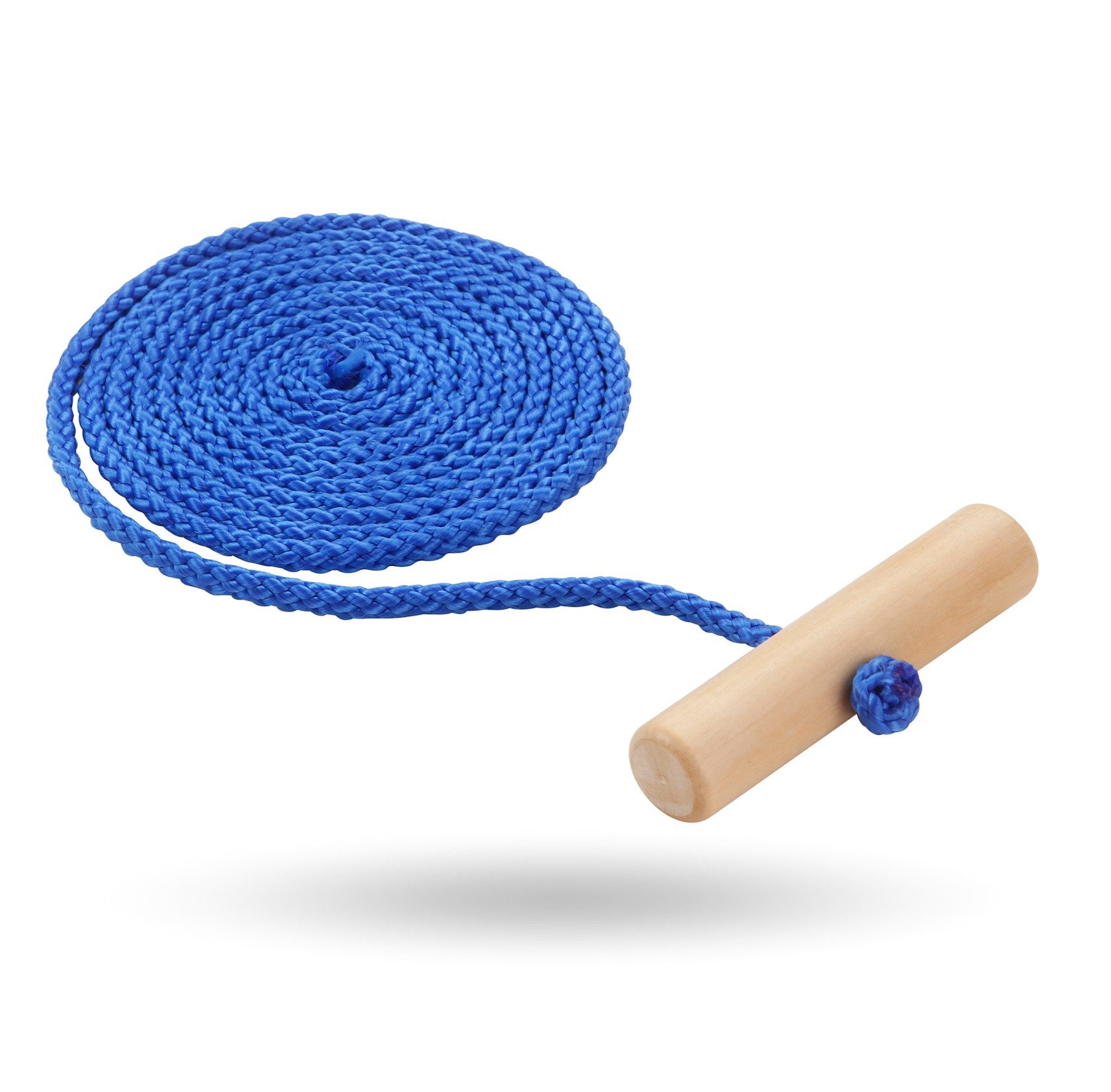 MerryXmas 150 cm Schlittenseil - Zugseil - 150 cm - mit Schlaufe Schlittenseil (Packung, 1-tlg)