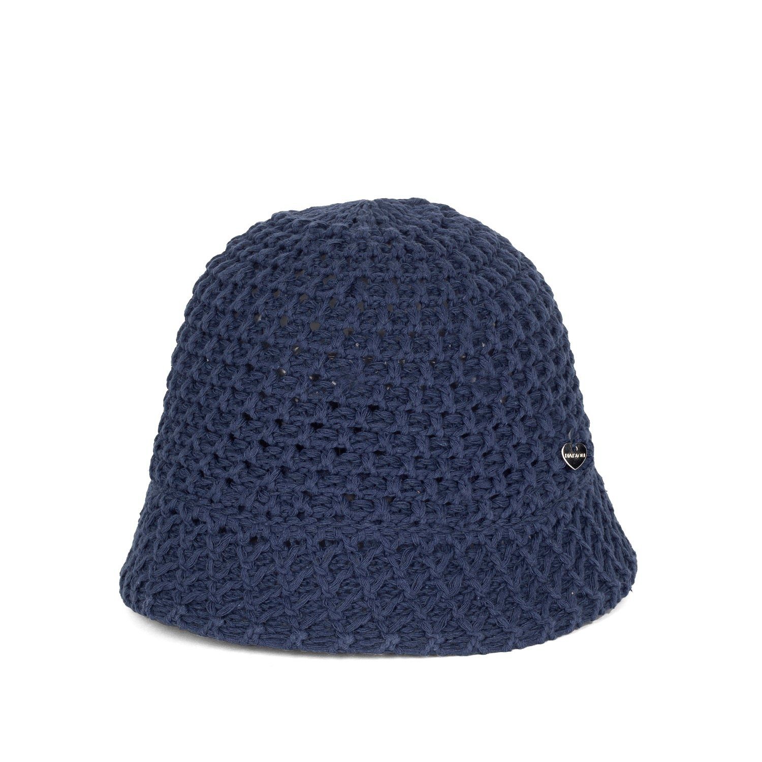 Hat You Sonnenhut Hat You Damen Sommerhut, Damen Hut, Fischerhut faltbar, verstellbar Dark Blue