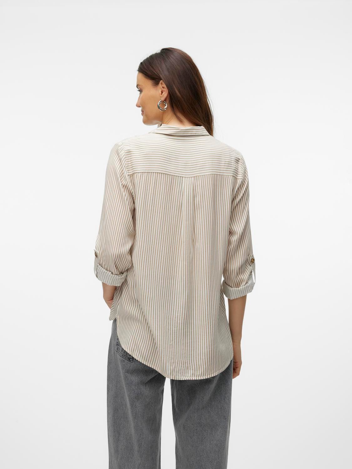 Vero Moda Blusenshirt Legeres Blusen mit günstig online kaufen