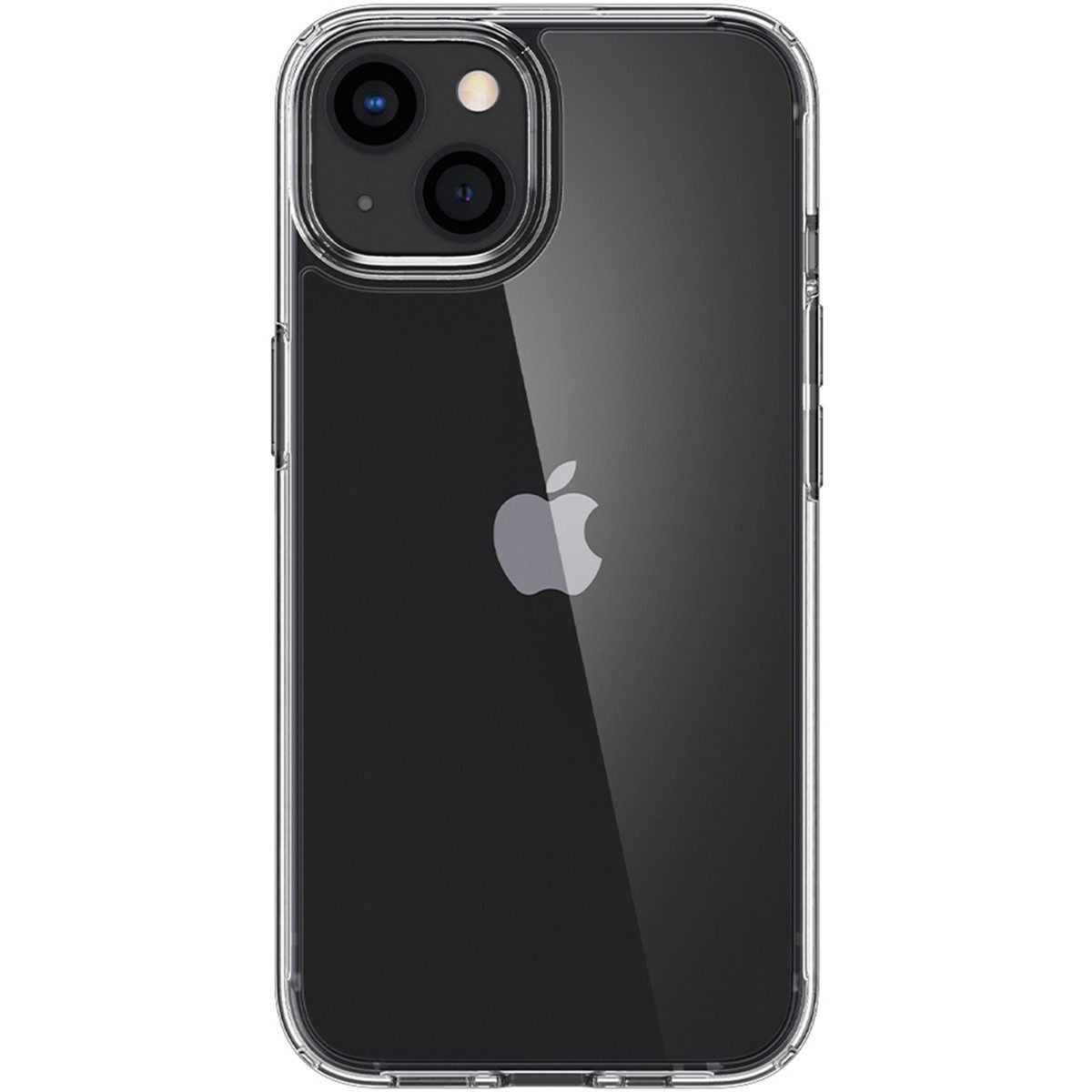 Spigen Backcover Spigen Ultra Hybrid™ Case für das Apple iPhone 13 - Transparent