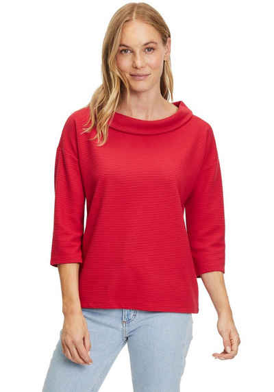 Betty Barclay Sweater mit Stehkragen