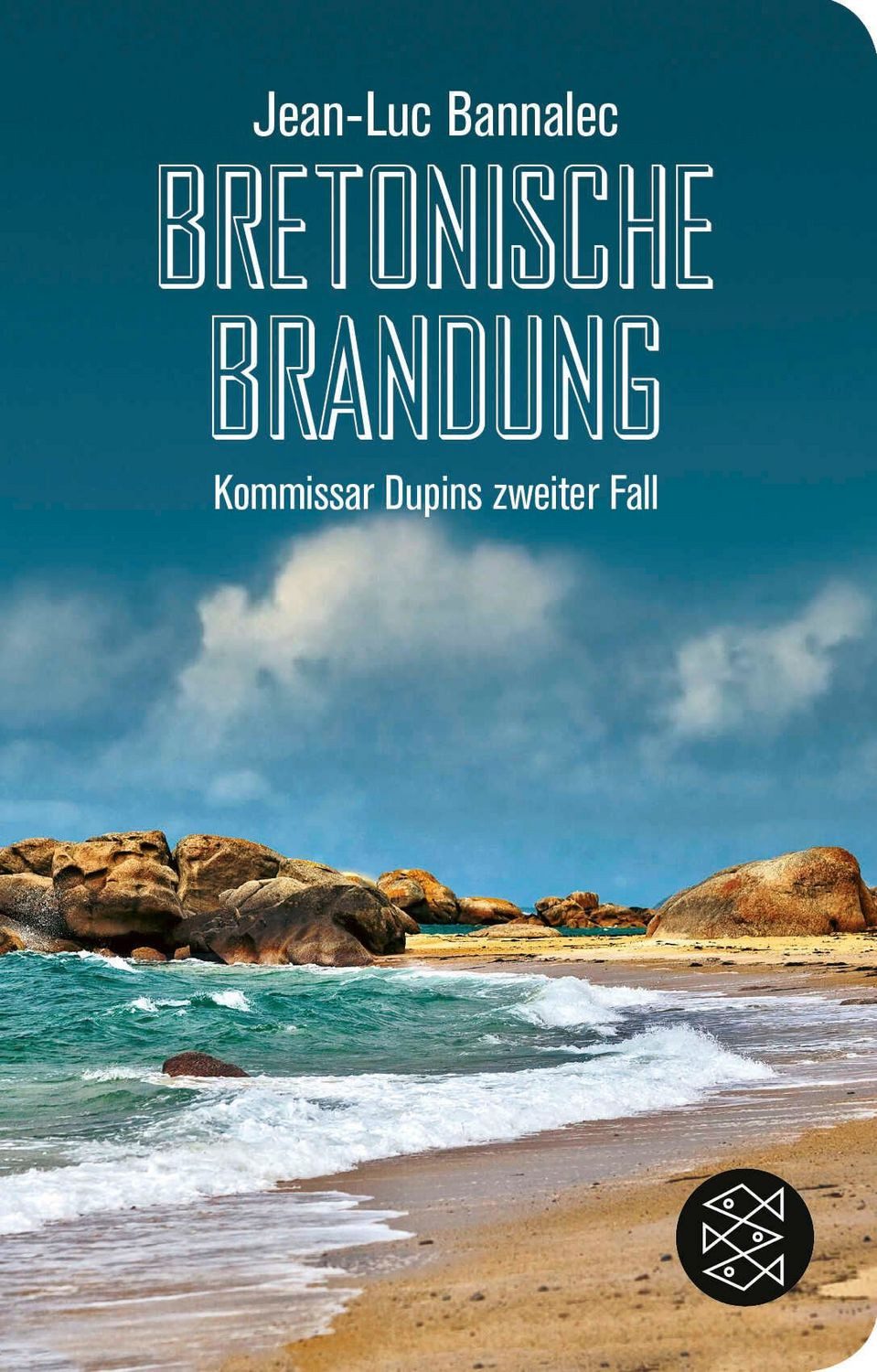 Bretonische Brandung / Jean-Luc Bannalec