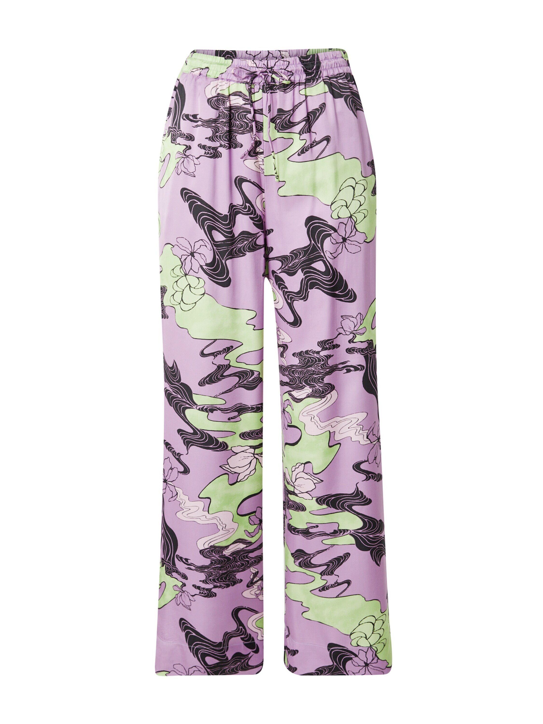 nümph Schlupfhose WANDA (1-tlg) Drapiert/gerafft
