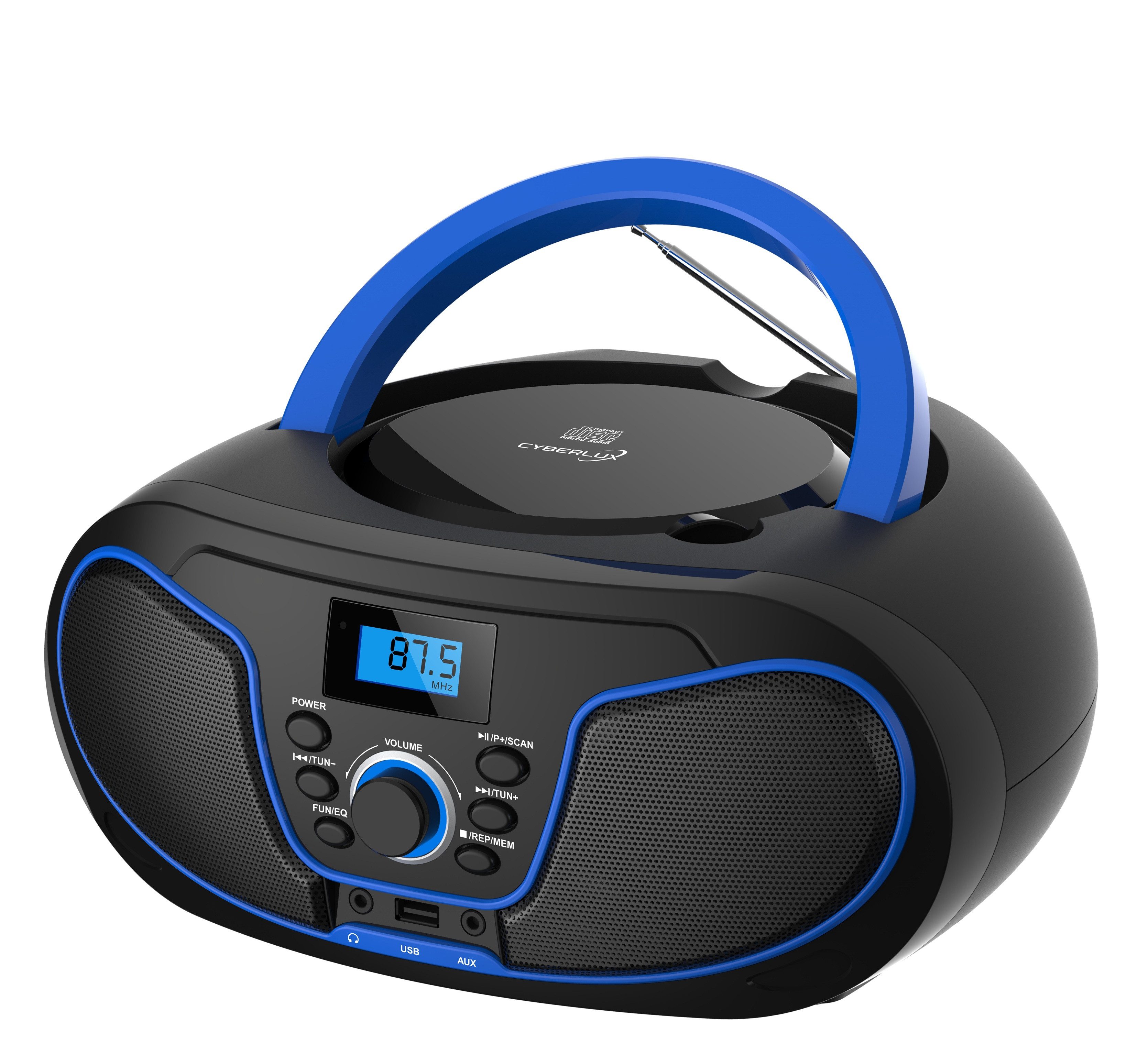 CL-2200 tragbarer CD-Player