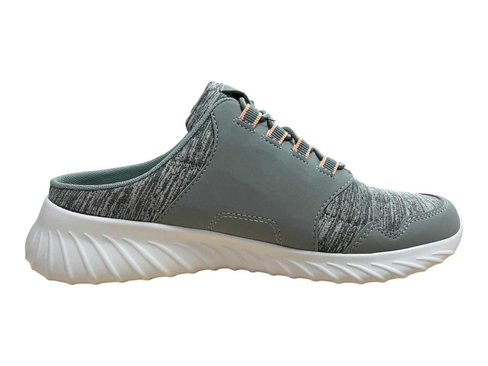 Kappa Kappa Damen Sabots Fania 95K0162007-0011 grey Clog