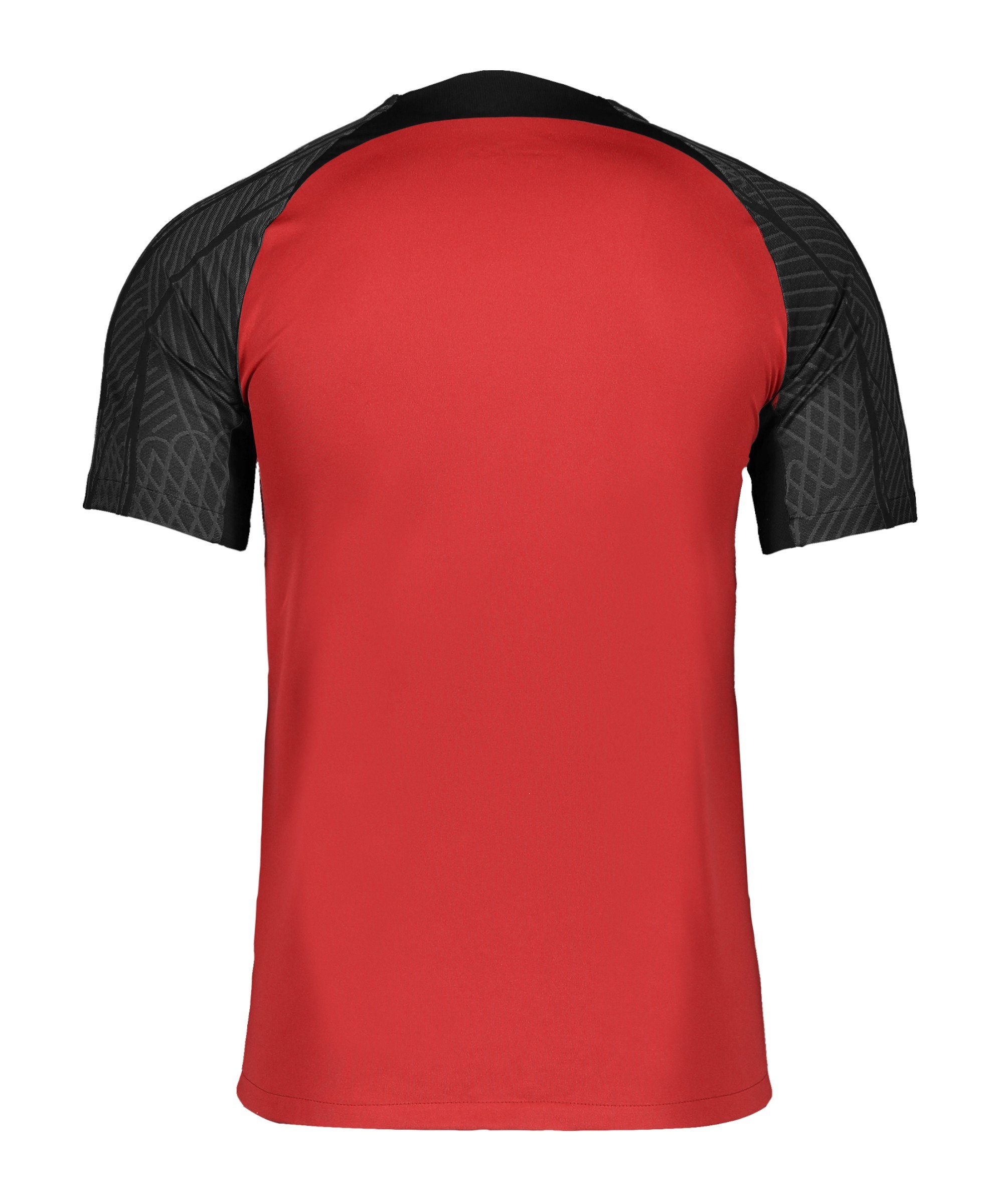 Nike T-Shirt Strike 23 rotschwarzweiss Trainingsshirt default