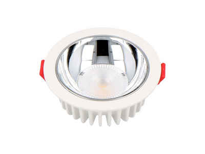 LED-Line LED Deckenleuchte Downlight 30W 3000 Lumen 4000K Quantum Deckenleuchte Lampe