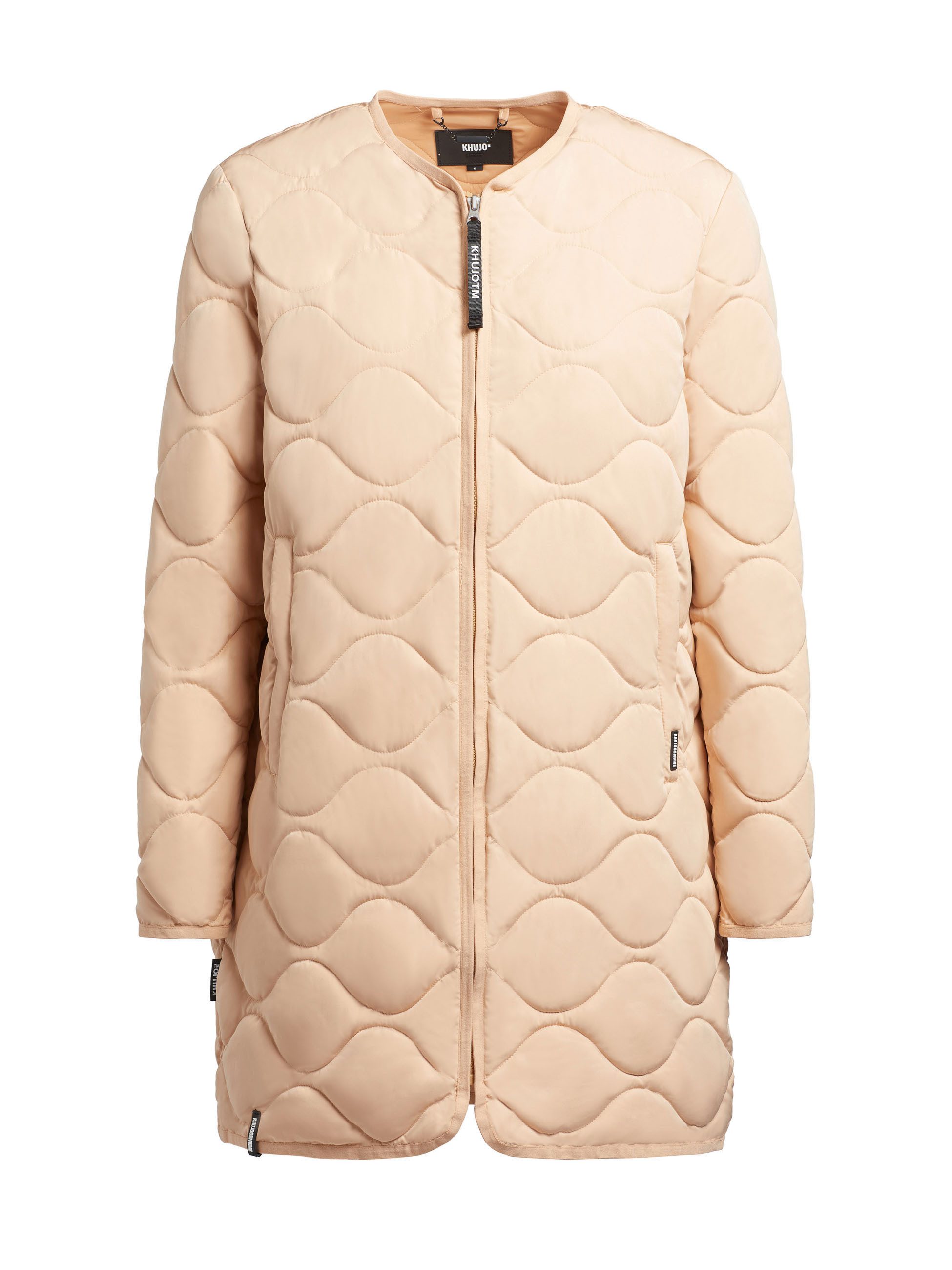 Steppjacke AREZ