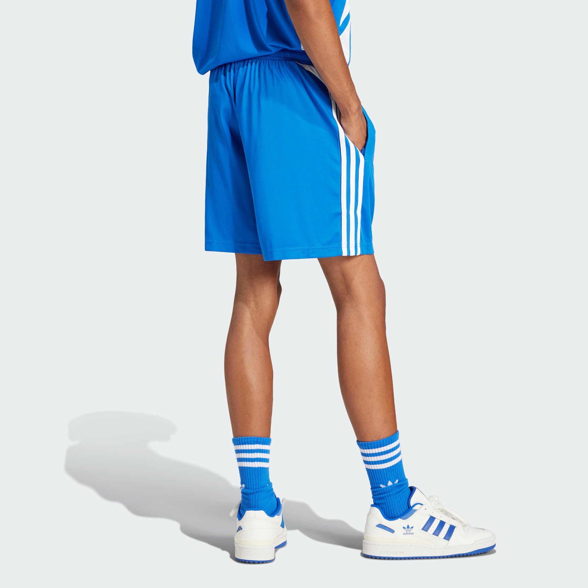 adidas Originals Shorts ADICOLOR TEAMGEIST SHORTS günstig online kaufen