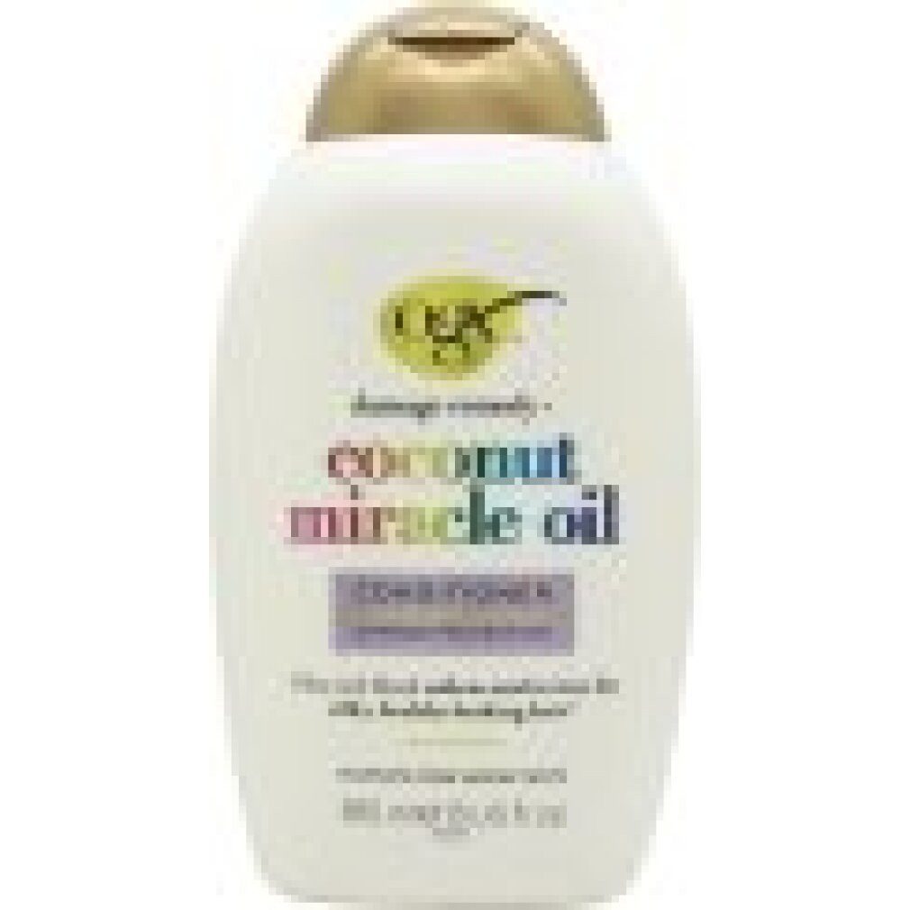 OGX Haarspülung Coconut Miracle Oil Hair Conditioner 385ml
