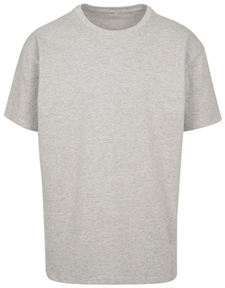 Build Your Brand Rundhalsshirt Herren Heavy günstig online kaufen