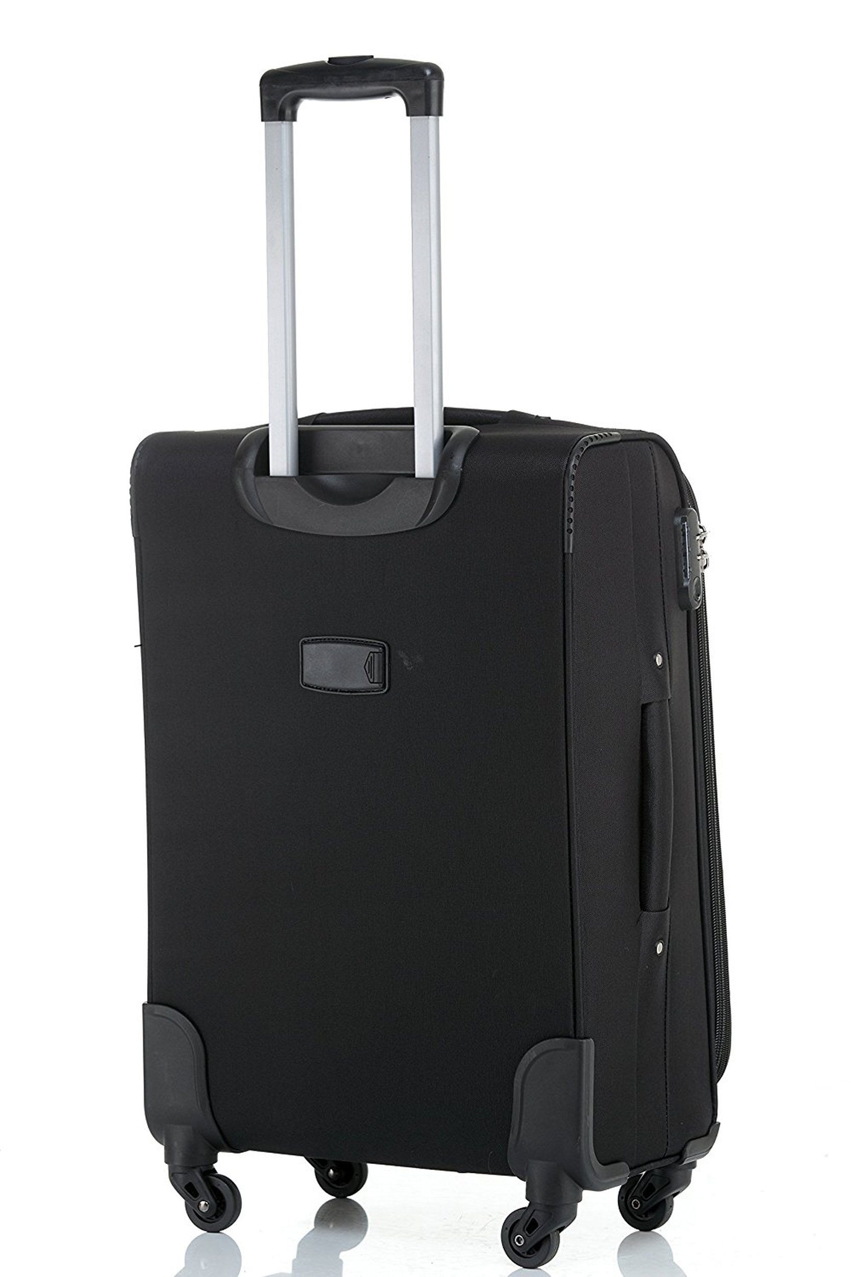 Beibye Weichgepäck-Trolley 4 Rollen, 74 cm, 115 Liter, 4,2 kg, Dehnfalte, d günstig online kaufen