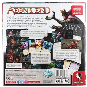 Pegasus Spiele Spiel, Aeons End