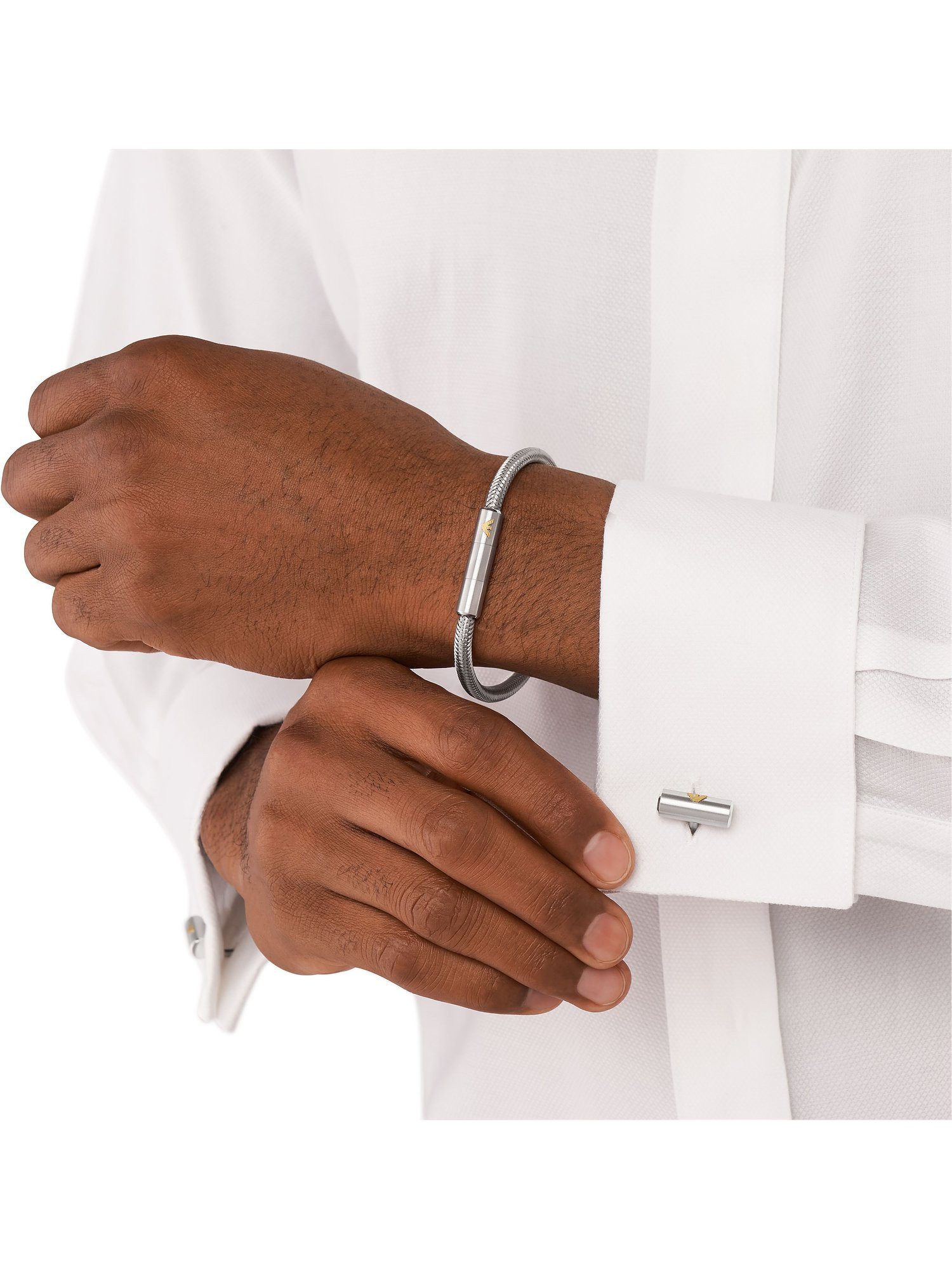 Emporio Armani Armband Emporio Armani He... Emporio Armani Armband Emporio Armani He...