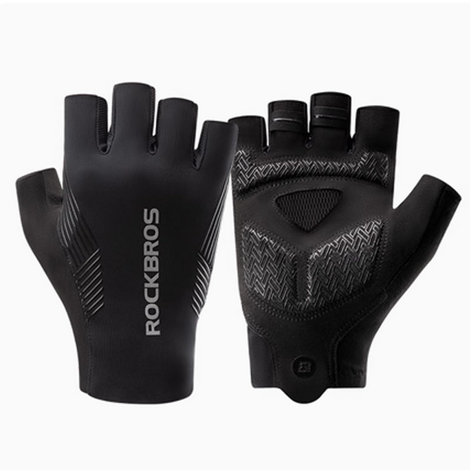 ROCKBROS Fahrradhandschuhe Handschuhe Fahrrad Sommer (Atmungsaktiv günstig online kaufen
