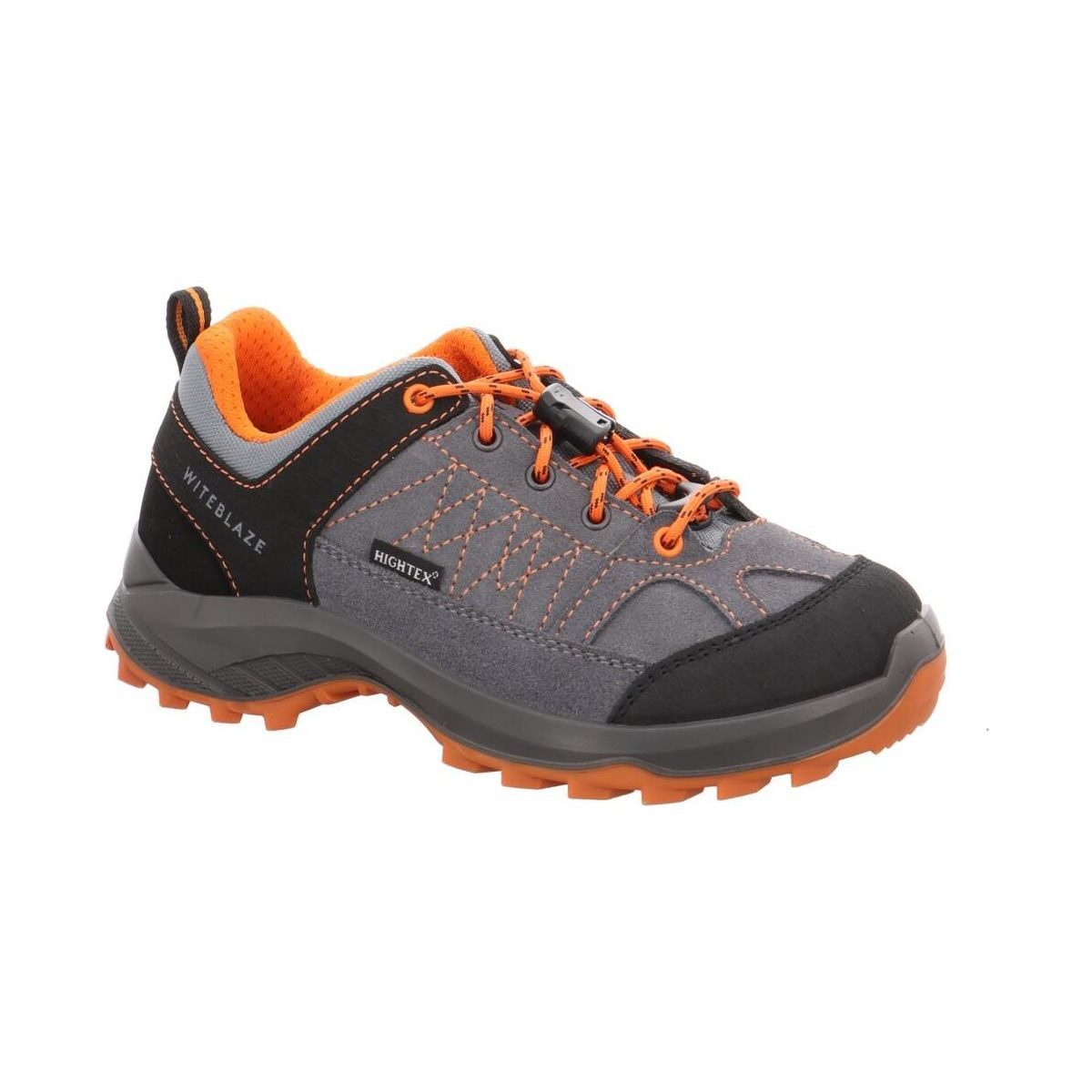 Witeblaze Puls Low JR Kids Hiking Boot Hikingschuh Leichter und bequemer Kinderwanderschuh mit wasserdichter Membran und