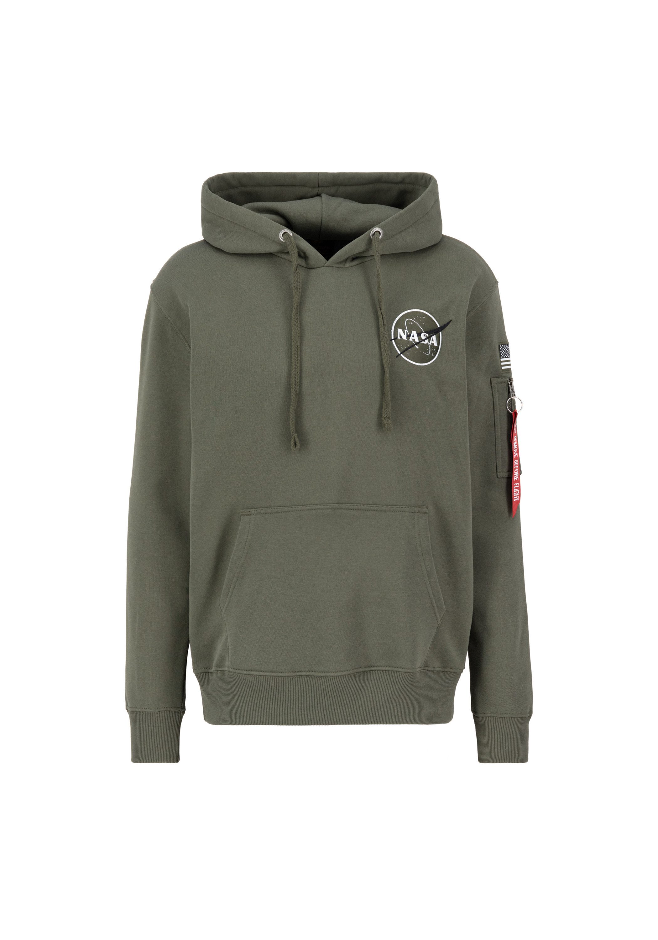 Alpha Industries Hoodie Alpha Industries Men günstig online kaufen