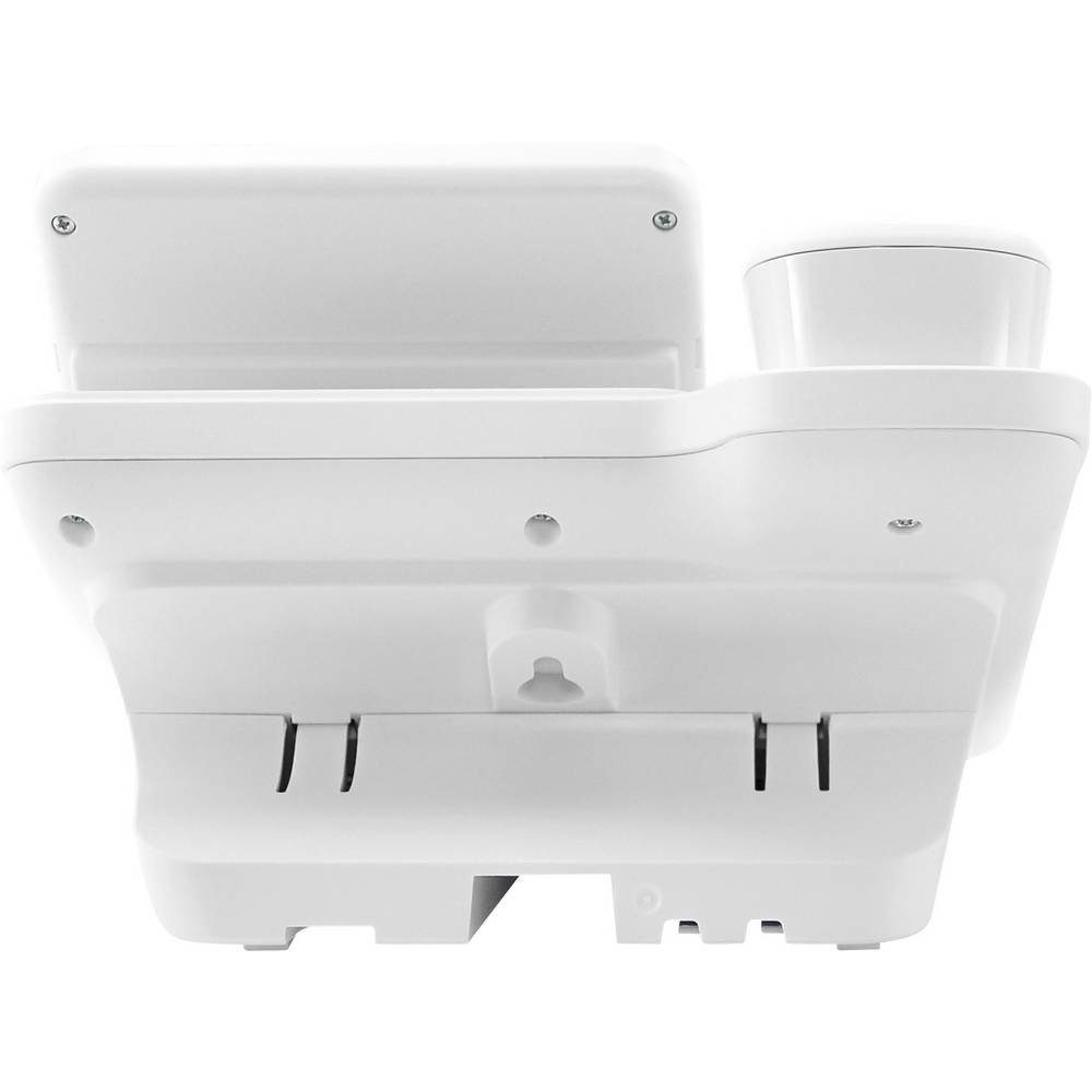 Geemarc Seniorentelefon CL595_WH_VDE Seniorentelefon (Anrufbeantworter, Freisprechen, Optische Anrufsignalisierung)