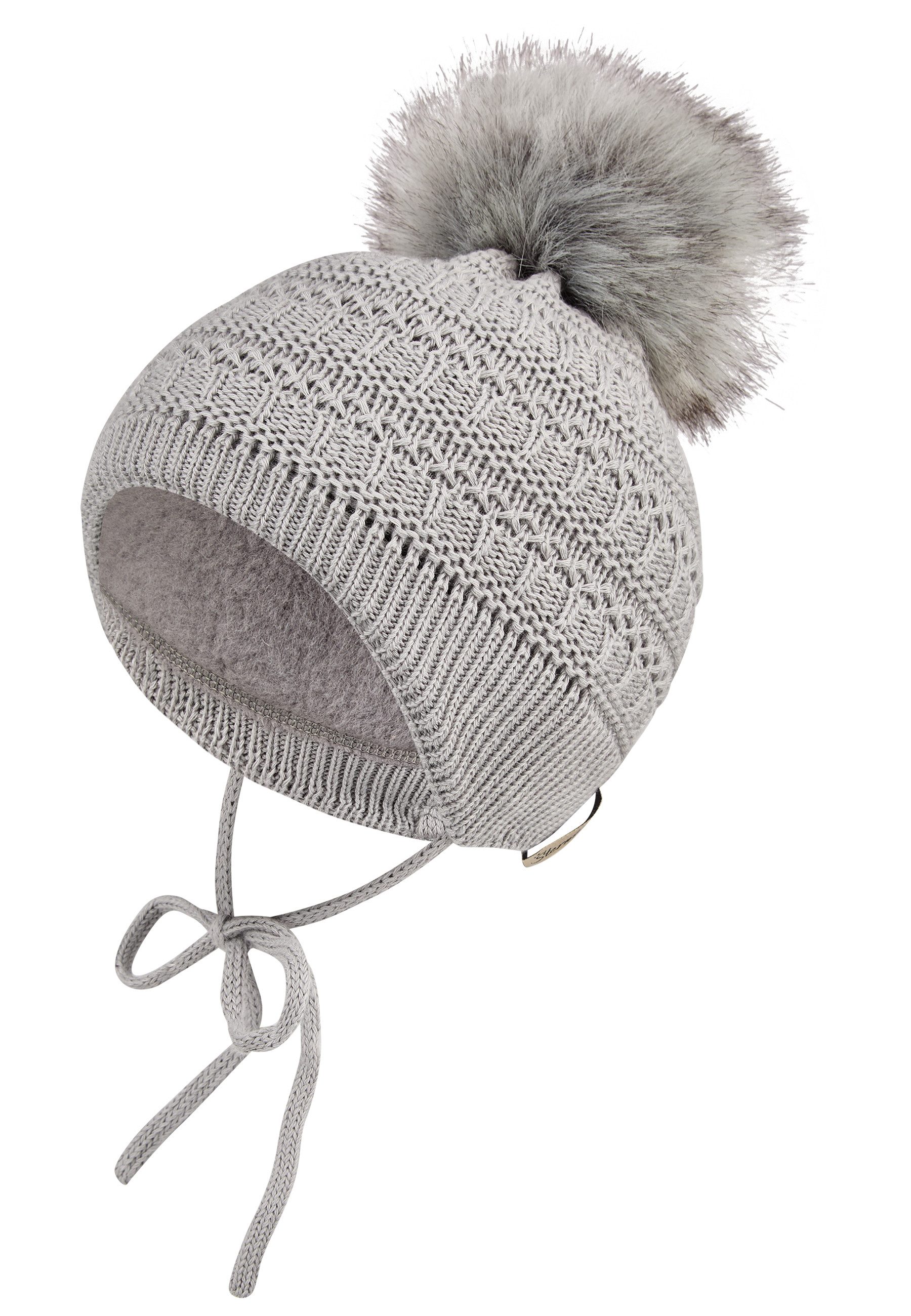 Sterntaler® Strickmütze Sterntaler® Strickmütze Pompon Mützen, günstig online kaufen