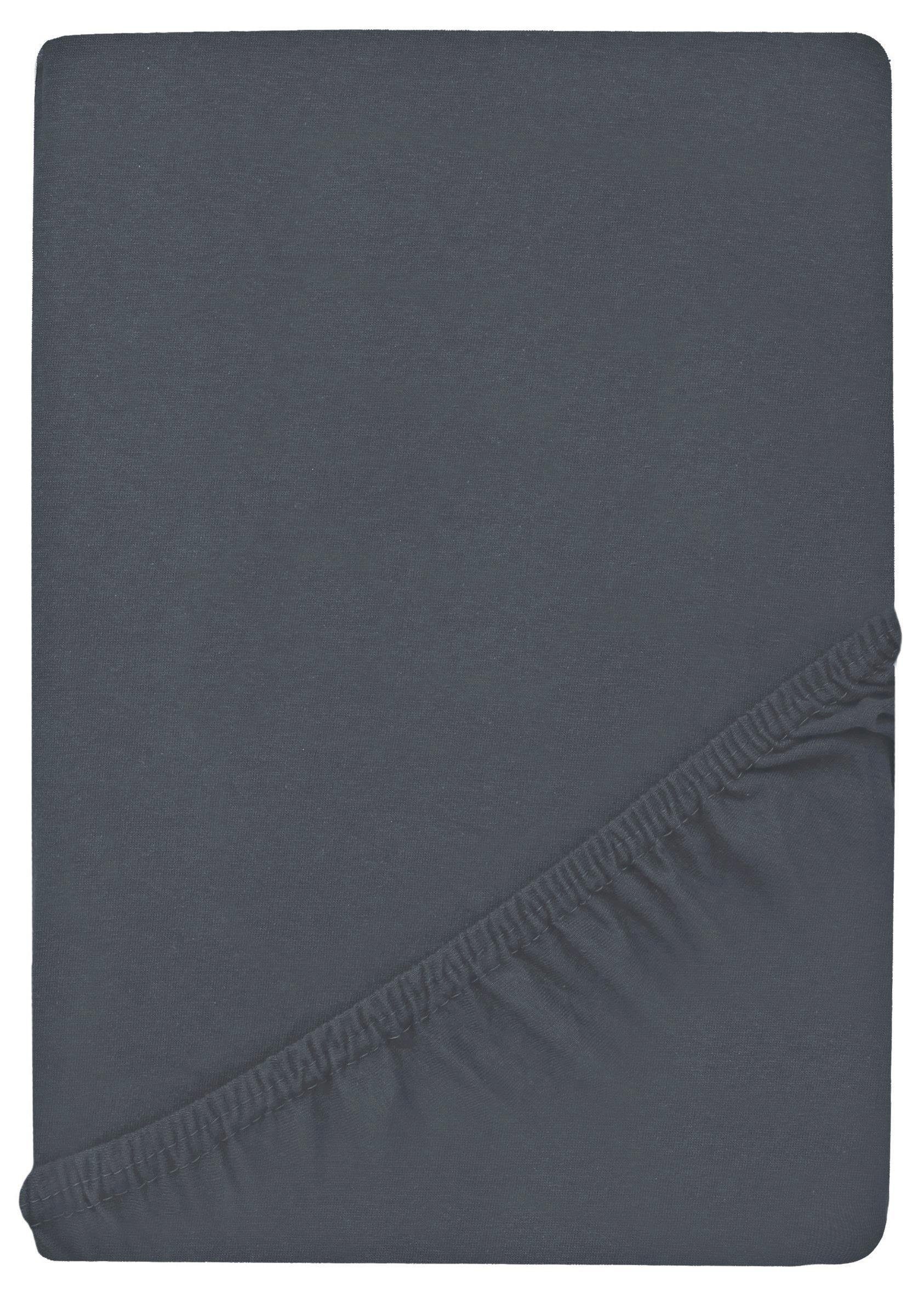 NatureMark Spannbettlaken Premium Boxspringbett Spannbetttuch 200x220cm, günstig online kaufen