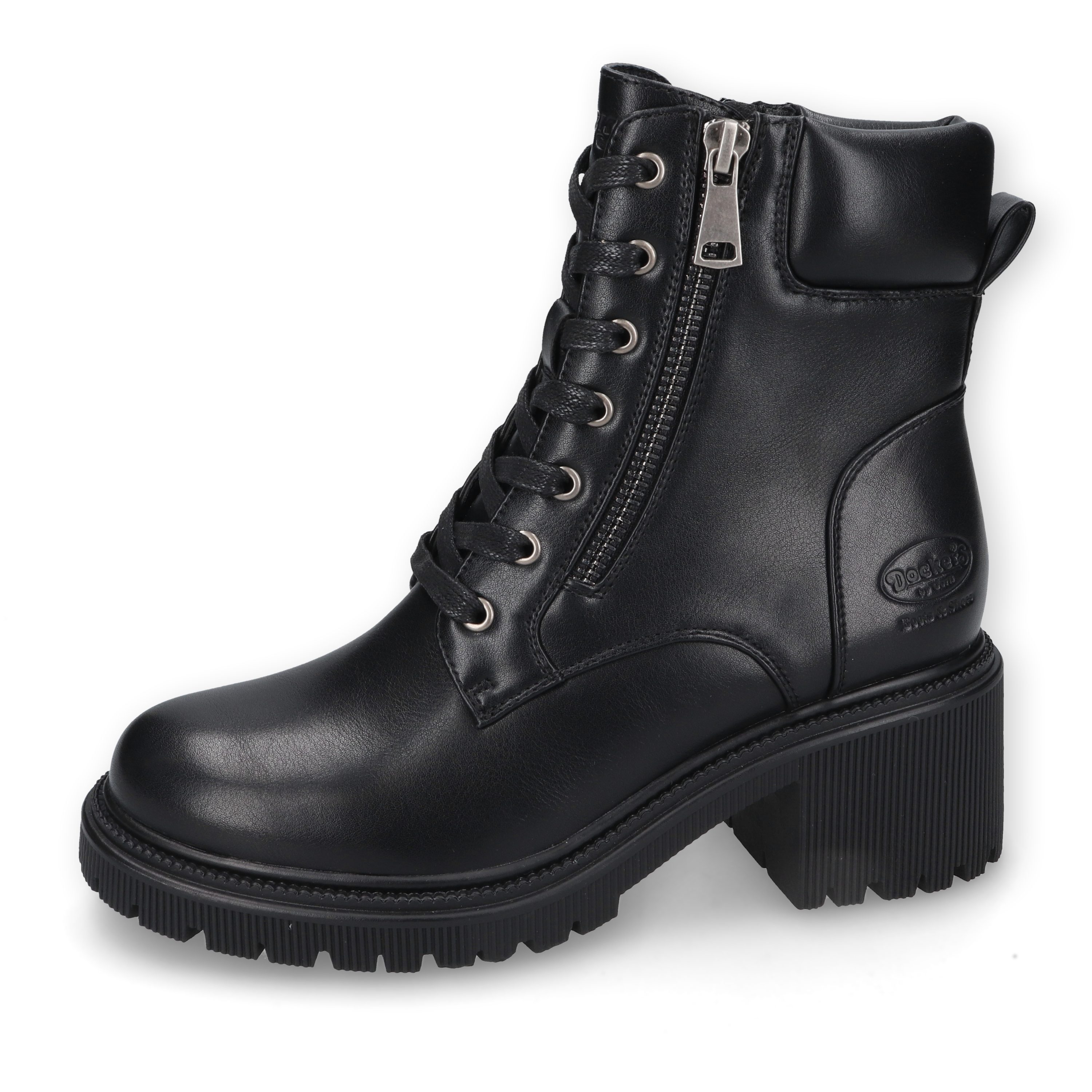 Schnürstiefelette