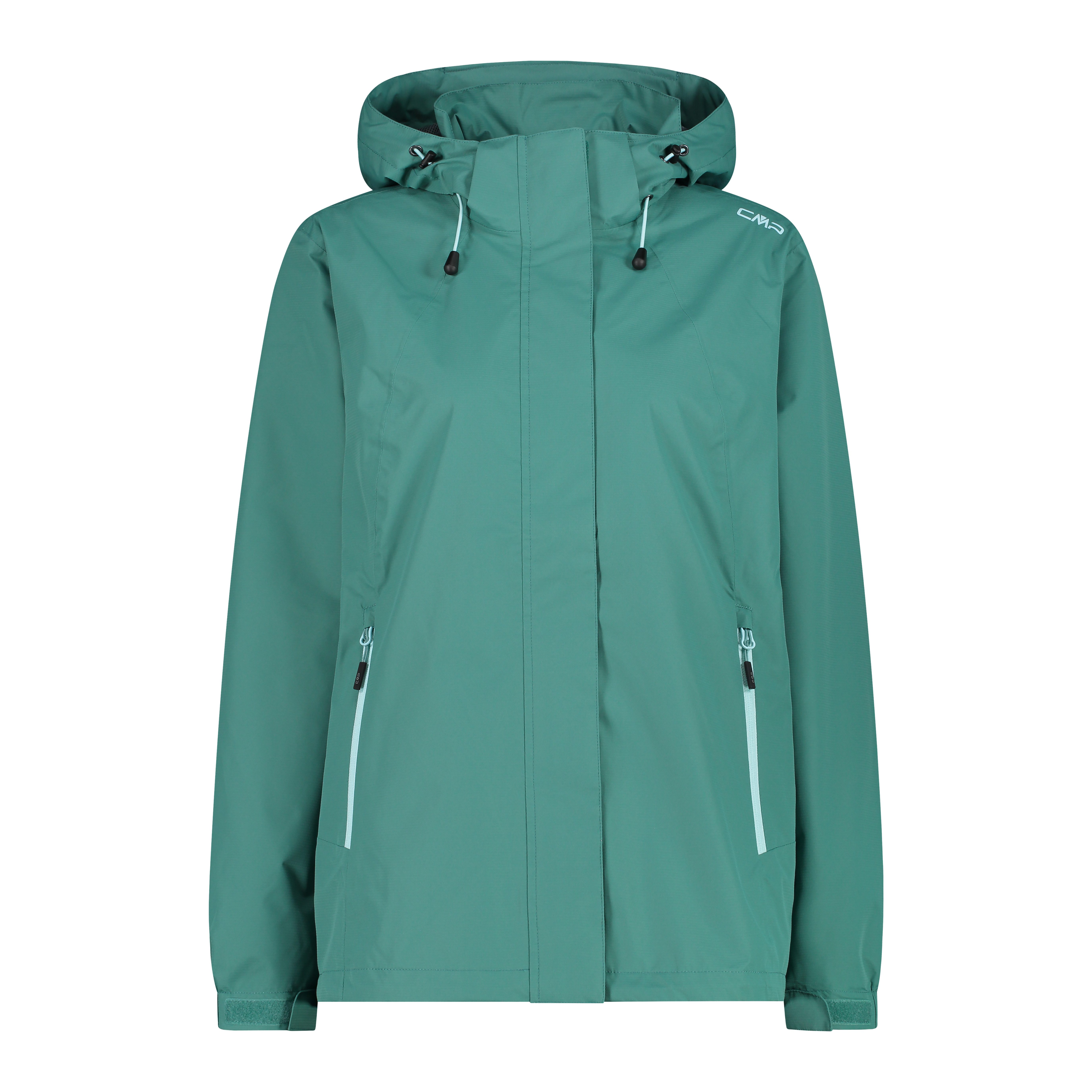 CMP Regenjacke CMP Damen Regenjacke WOMAN JACKET ZIP HOOD 32X5826