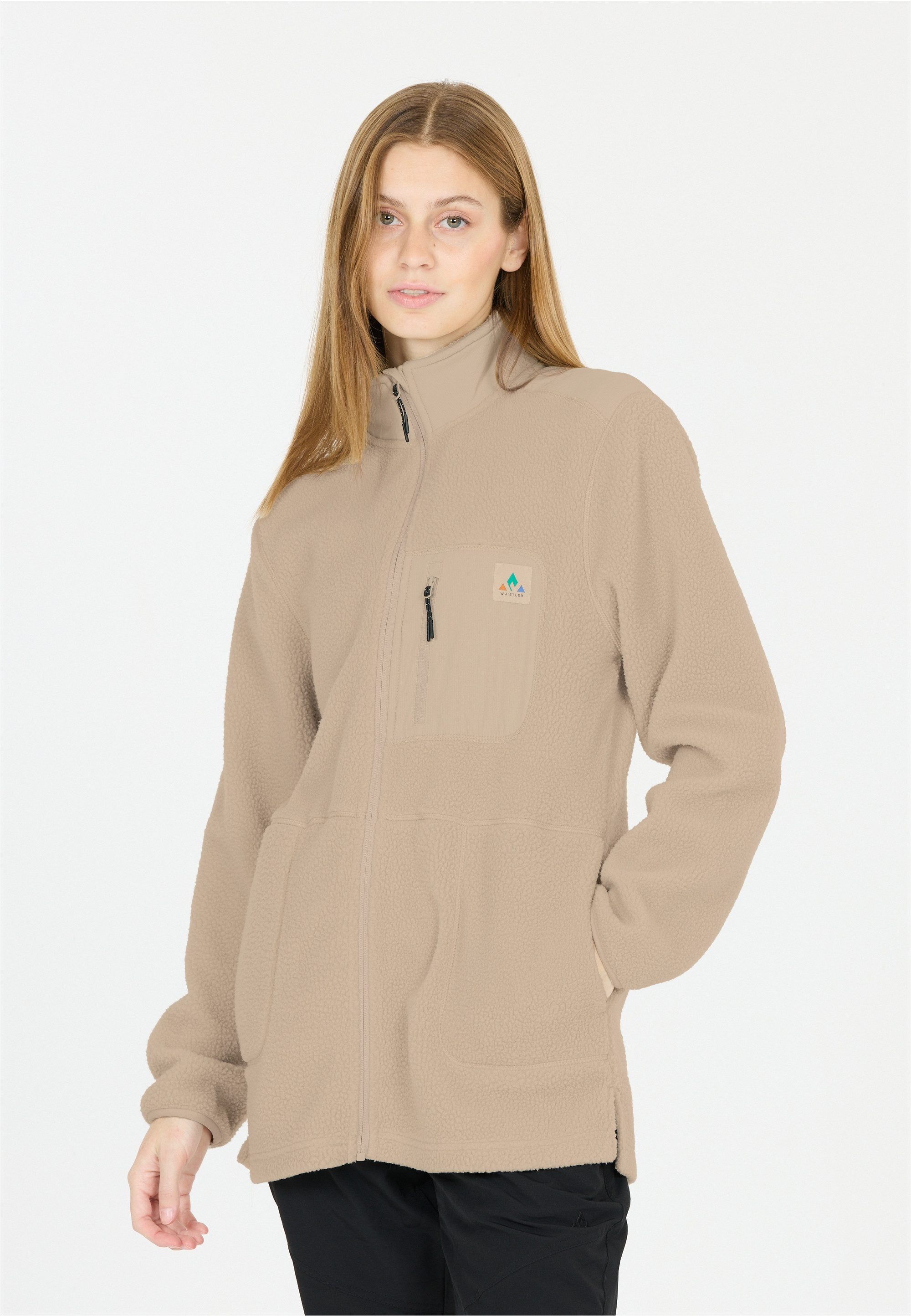 WHISTLER Fleecejacke "Felis", aus atmungsaktivem Material günstig online kaufen